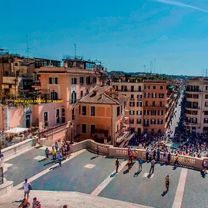 Royal Trinita Dei Monti 4*, Roma Italia